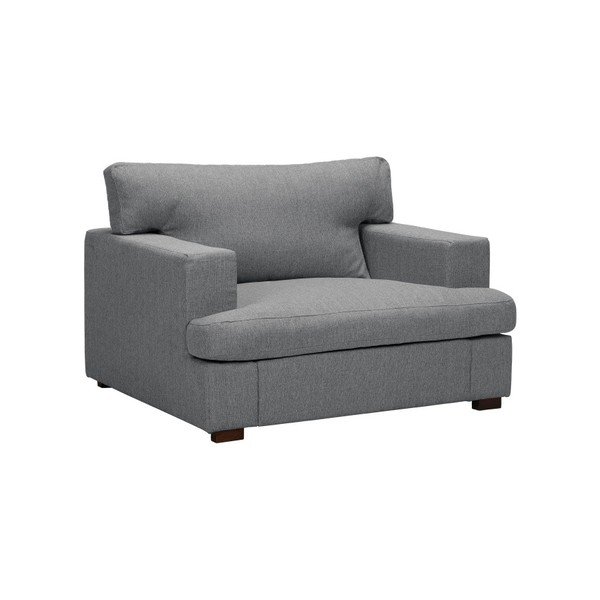 Siva fotelja Windsor & Co Sofas Daphne-image-1