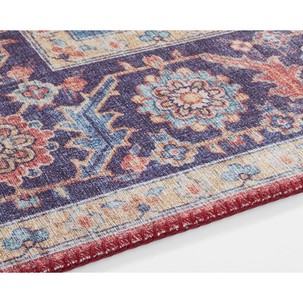 Crveno-ljubičasti tepih Nouristan Anthea, 120 x 160 cm-image-3