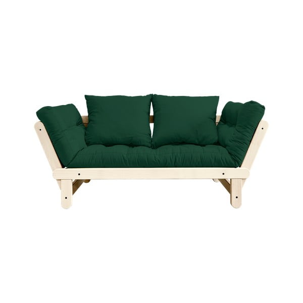 Karup Design Beat Natural Clear / Dark Green varijabilna sofa