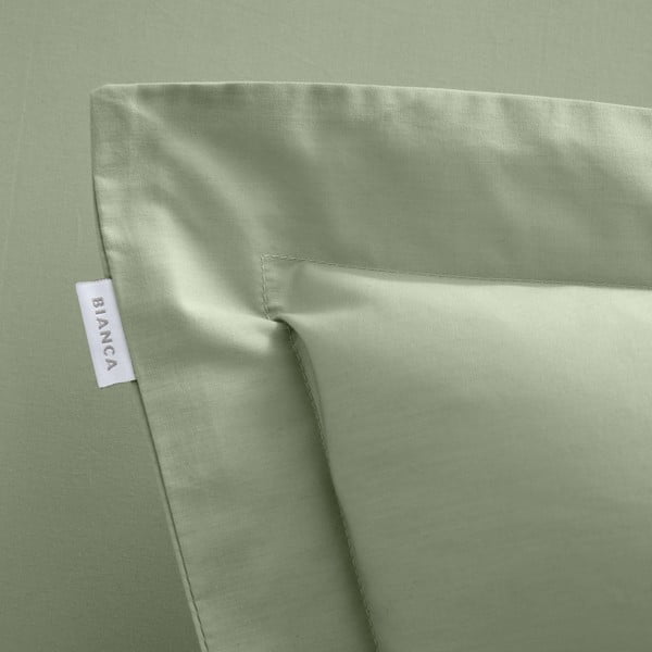 Jastučnice u setu 2 kom od pamučnog perkala 50x75 cm Cotton Percale – Bianca-image-3