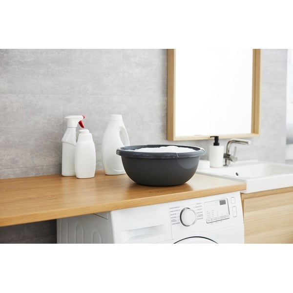 Tamno sivi lavar 6 l Eco - Rotho-image-2