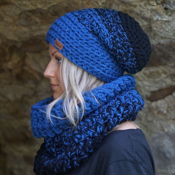 Ručno rađena kapa DOKE EDD-image-1