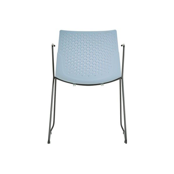 Set od 4 plave stolice za blagovanje Marckeric Edda-image-4