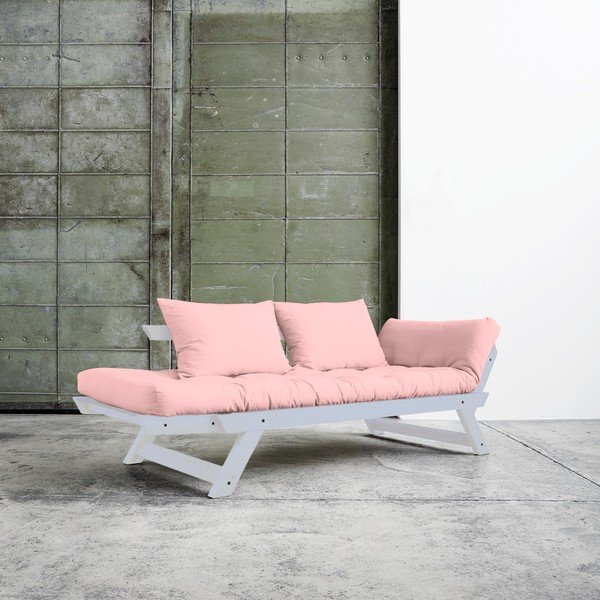 Karup Bebop Cool Grey / Pink Peonie Sofa-image-3