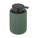 Zeleni keramički dozator za sapun Wenko Belluno