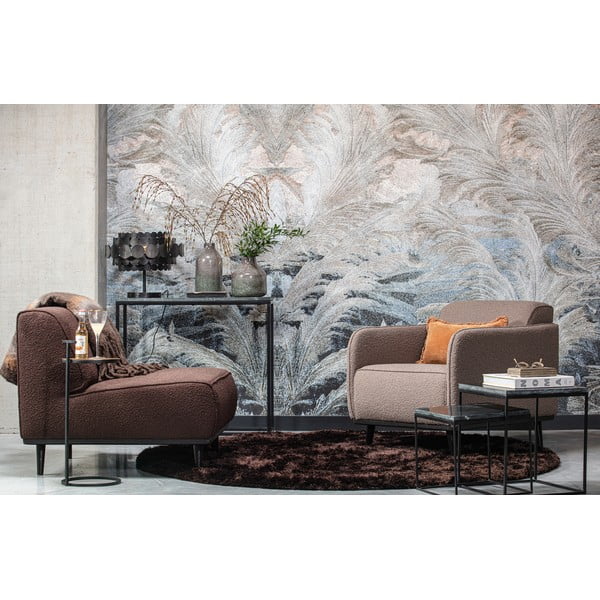 Metalni okrugao pomoćni stol 26x26 cm Position – WOOOD-image-2