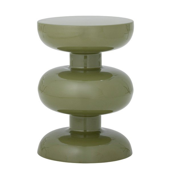 Metalni okrugao pomoćni stol ø 33,5 cm Alba – Bloomingville