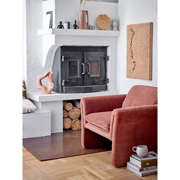 Slika 50x70 cm Sisken – Bloomingville-image-3