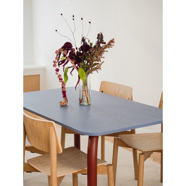 Blagovaonski stol 80x140 cm Meko – noo.ma-image-1