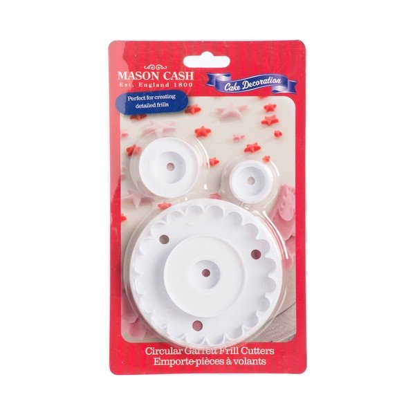 Set od 4 Mason Cash Cutters-image-1