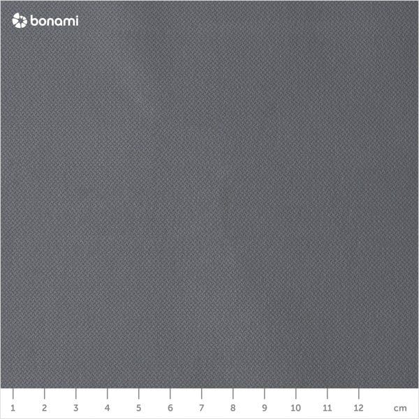 Antracit tapecirano uzglavlje za krevet 160x120 cm NJ - Cosmopolitan Design-image-1