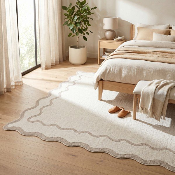 Krem tepih 120x170 cm Dolce – ESTE-image-4