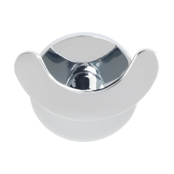 Samoljepljiva kuka od nehrđajućeg čelika u mat srebrnoj boji Isera – Wenko-image-3