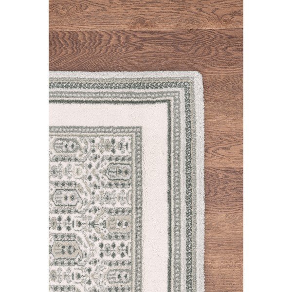 Sivi vuneni tepih 200x300 cm Todor – Agnella-image-2