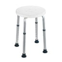 Stolica za kadu ili tuš Wenko Bath/Shower Stool, 45 x 45 cm