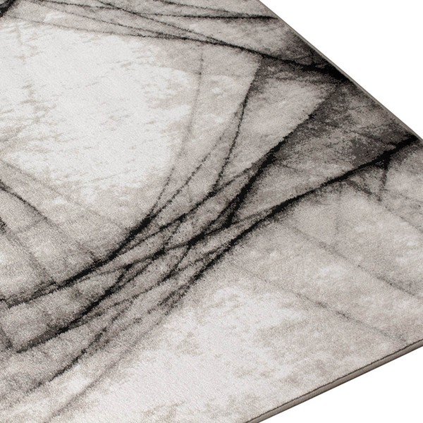 Sivo-crni tepih Webtappeti Manhattan Broadway, 120 x 160 cm-image-2