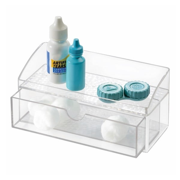 InterDesign Rain Med + organizator, dužina 18,5 cm