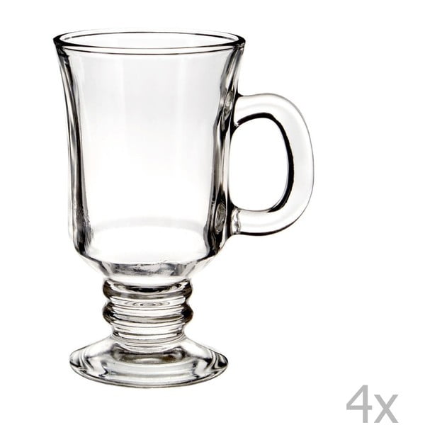 Set od 4 čaše za irsku kavu Premier Housewares, 230 ml