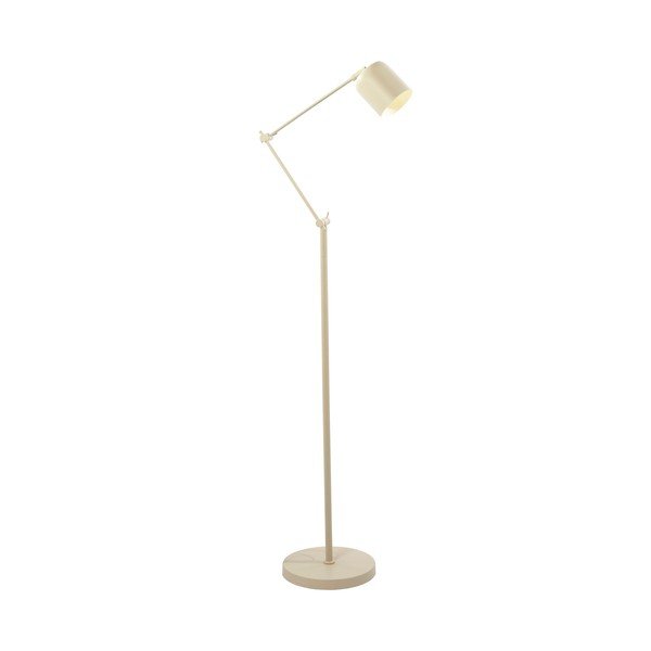 Svijetlo siva stojeća svjetiljka s mogućnosti zatamnjivanja (visina 150 cm) Rijeka – Light & Living-image-1