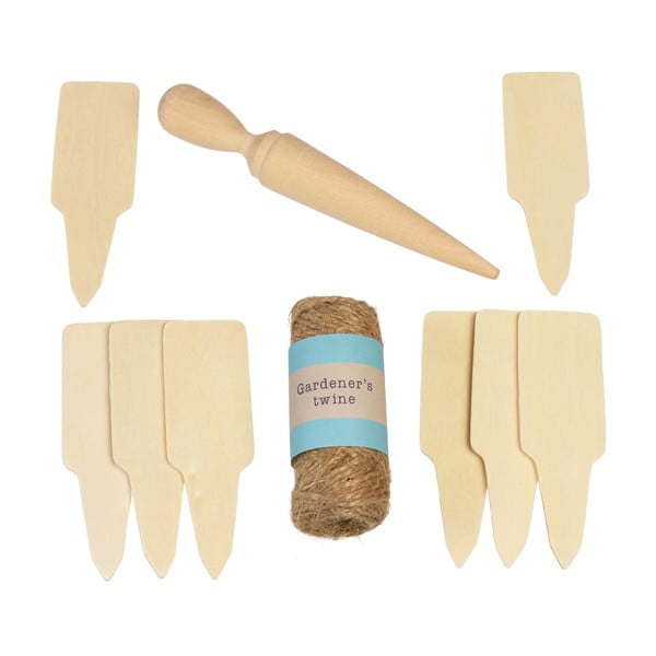 Naljepnice za biljke u setu 10 kom Your Garden – Rex London-image-2