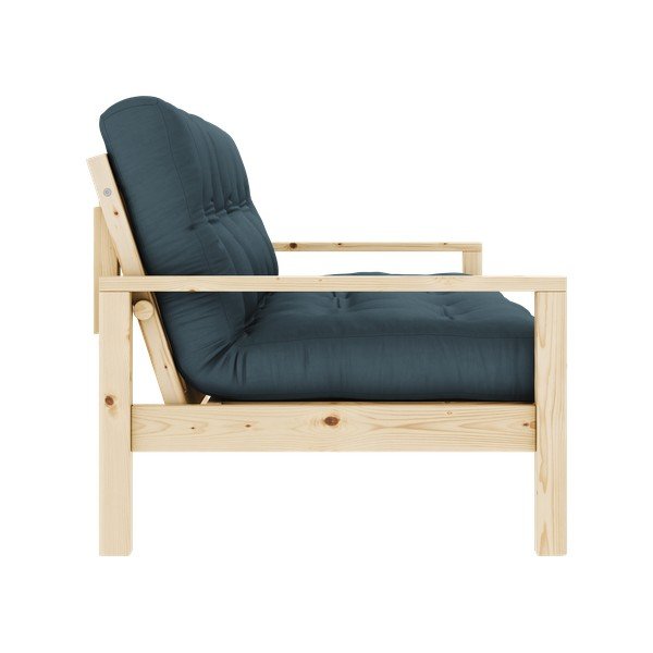 Petrolej zelena sklopiva sofa 205 cm Knob – Karup Design-image-4