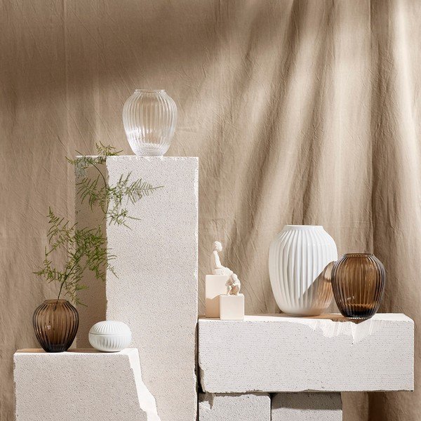 Bijela porculanska posuda Kähler Design Hammershoi, ⌀ 11,5 cm-image-3