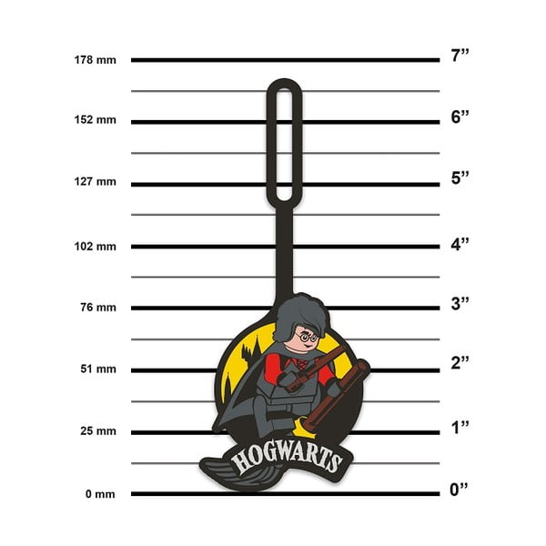 Oznaka za prtljagu Harry Potter - LEGO®-image-4