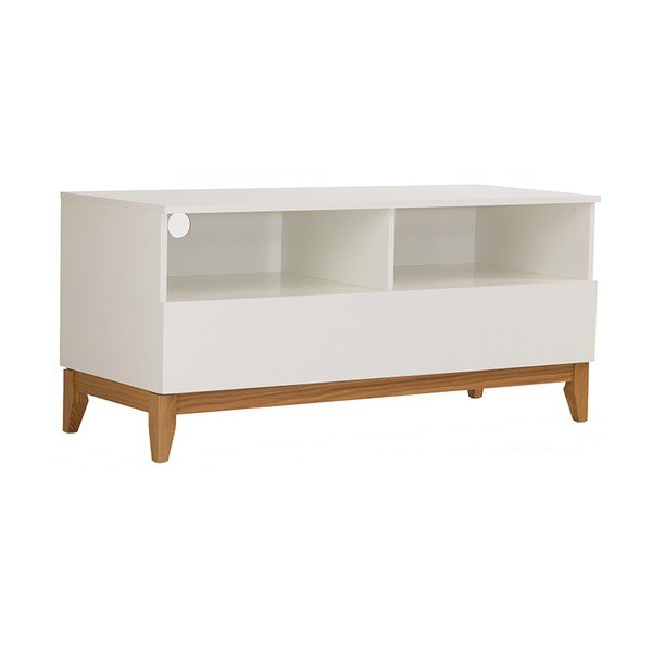 Bijela TV komoda Woodman Blanco-image-3