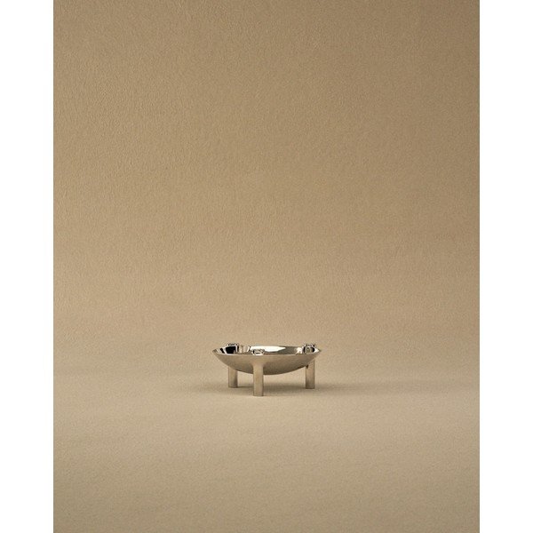 Metalni svijećnjak Nagel – STOFF Nagel-image-1