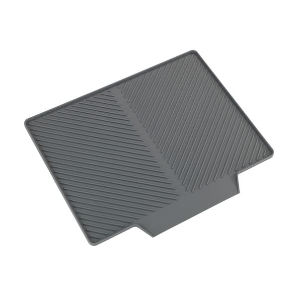 Tamno siva posuda za kapanje Wenko Neli, 34 x 40 cm-image-2