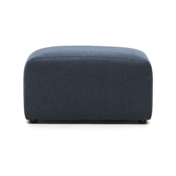 Tamno plavi modularni tabure Neom – Kave Home-image-2