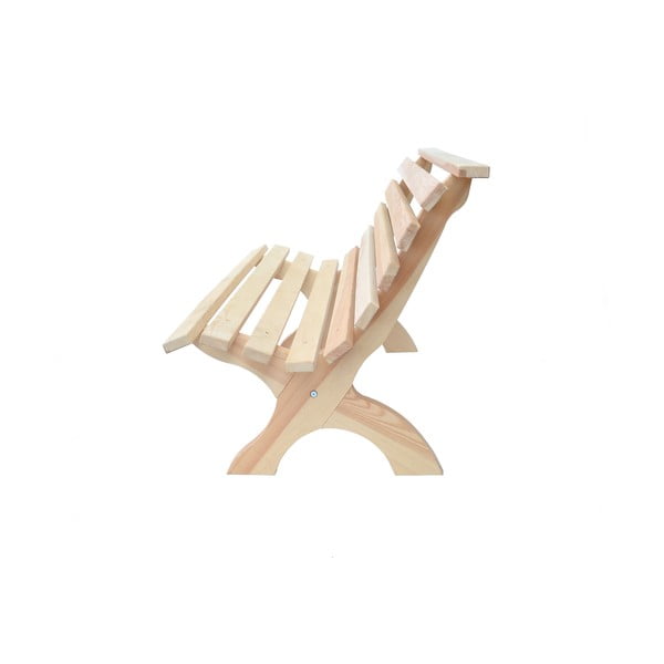 Drvena vrtna klupa Retro - Rojaplast-image-1