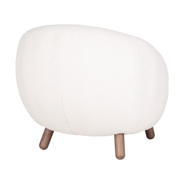 Bijela fotelja Savona - House Nordic-image-3