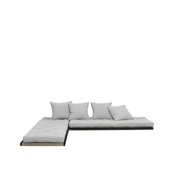 Karup Chico svijetlo siva varijabilna sofa-image-3