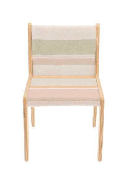 Dječja stolica u prirodnoj boji Kaarol Earth – Lorena Canals-image-3