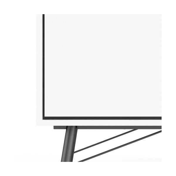 Bijela komoda Tvilum Ry, 102 x 72 cm-image-1