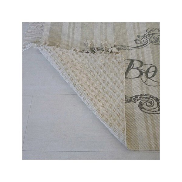 Ručno tkani pamučni tepih Webtappeti Shabby Bonheur, 60 x 110 cm-image-1