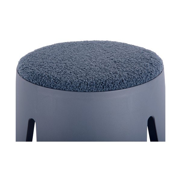 Tamno plavi plastični stolac Savor   – Leitmotiv-image-1