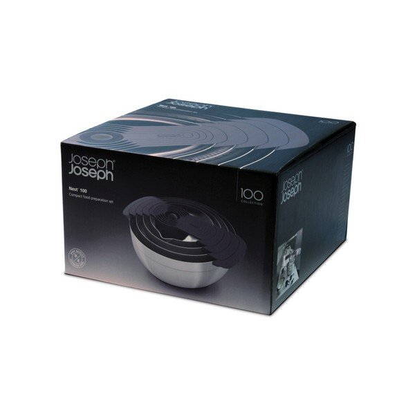 Univerzalni 9-dijelni set zdjelica od nehrđajućeg čelika Joseph Joseph Nest-image-2