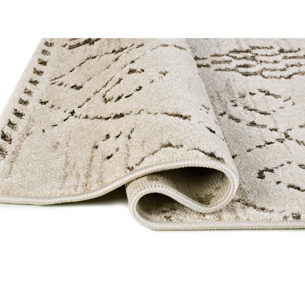 Tepih u prirodnoj boji 200x285 cm Ceres – Universal-image-3