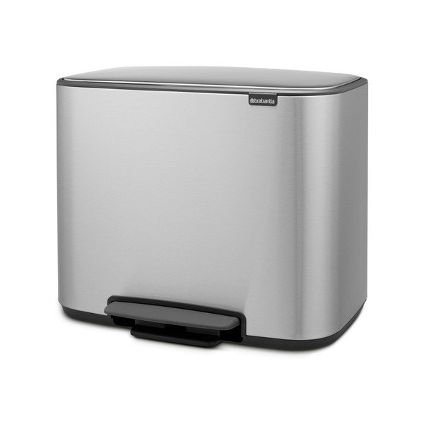 Inox kanta za otpatke Brabantia, 36 l-image-3