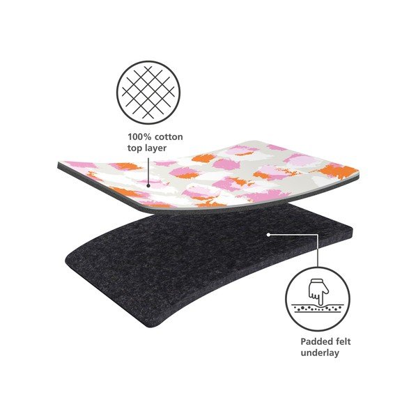 Daska za glačanje 110x33 cm Glide Compact – Joseph Joseph-image-3