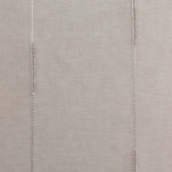 Smeđe prozirne zavjese u setu 2 kom 90x90 cm Linahe – douceur d'intérieur-image-1