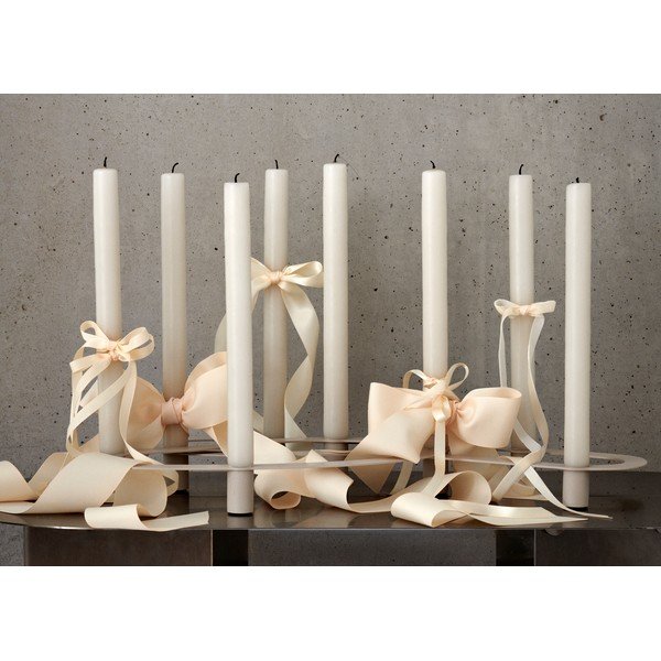 Metalni adventski svijećnjak Aro – Blomus-image-3