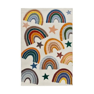 Krem dječji tepih 120x170 cm Balloon – Universal