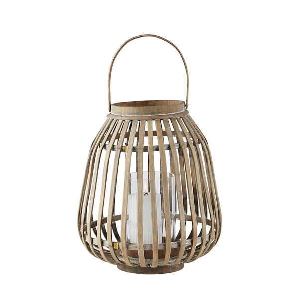Bambusova lanterna (visina 30 cm) Amas – Villa Collection