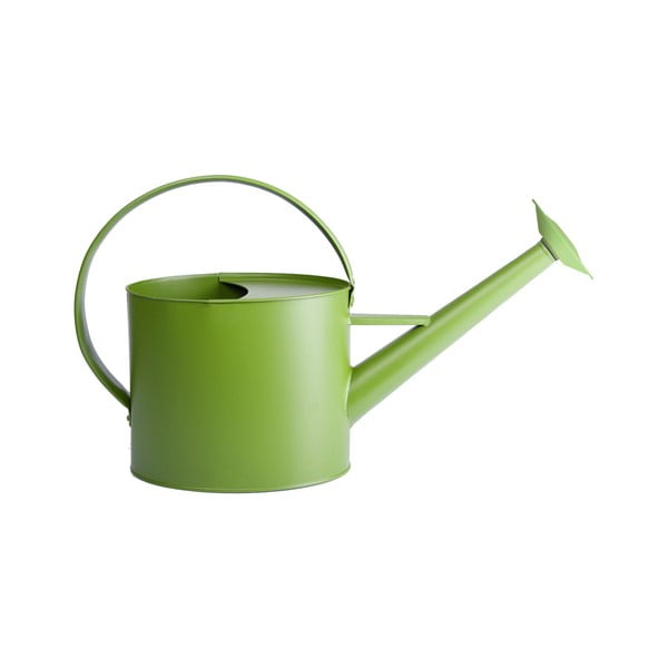 Zeleni vrtni čajnik Esschert Design Watering, 4,3 l