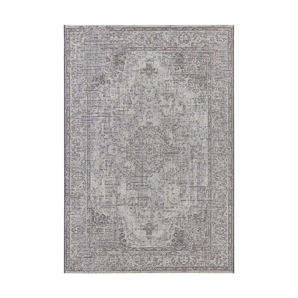 Sivi tepih pogodan za vanjski prostor Elle Decor Curious Cenon, 115 x 170 cm