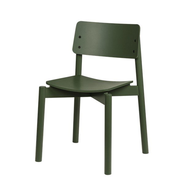 Zelena složiva blagovaonska stolica Wem – noo.ma