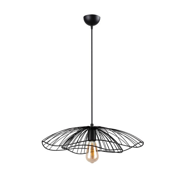 Crna viseća svjetiljka Squid Lighting Root, visina 111 cm-image-2